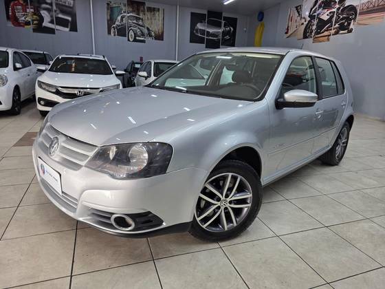 VOLKSWAGEN GOLF 2.0 MI SPORTLINE 8V FLEX 4P TIPTRONIC